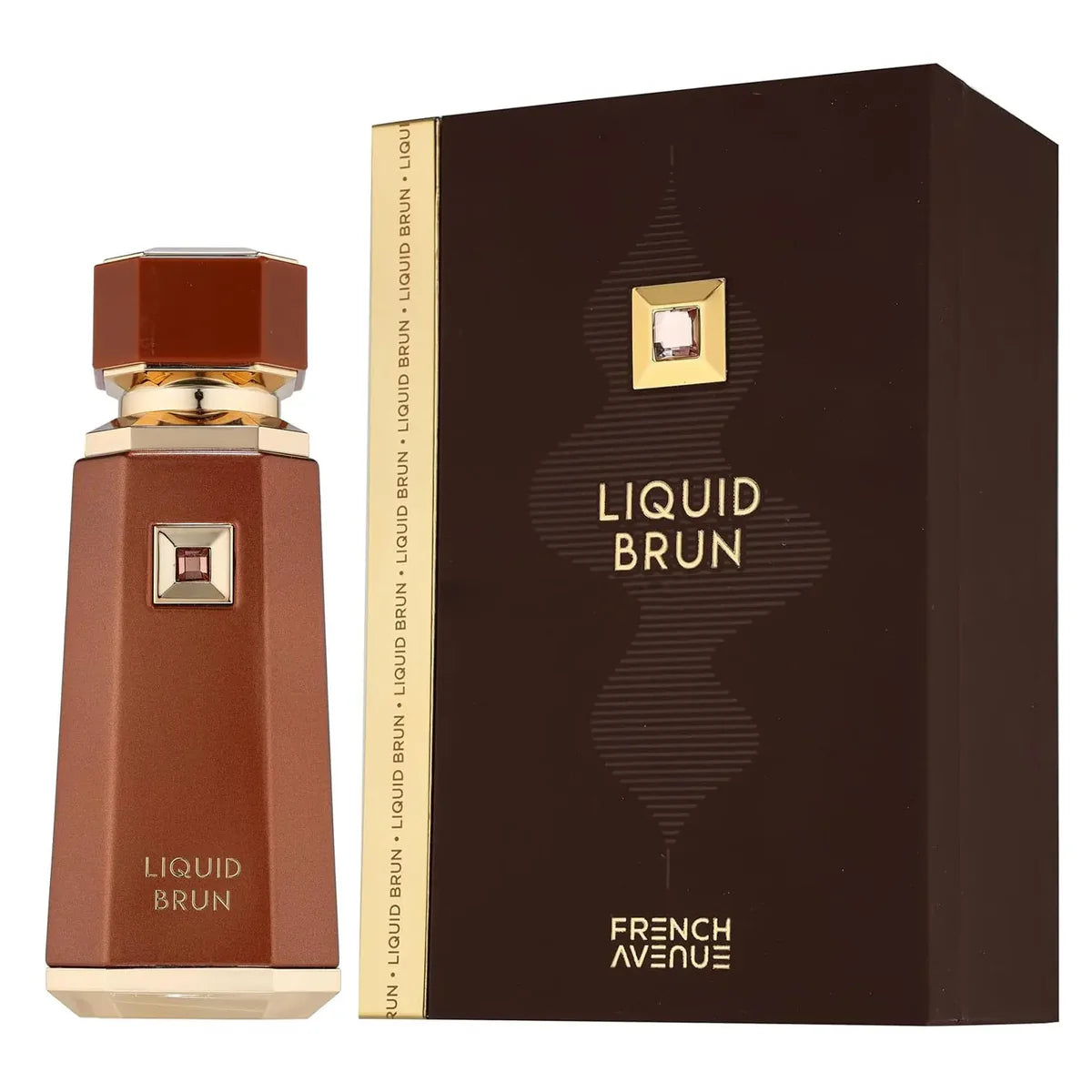 liquid Brun